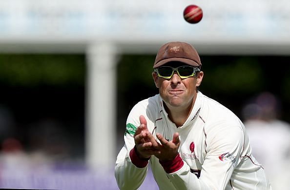 Trescothick was England's Test and ODI captain on several occasions.
